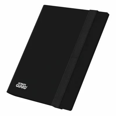 Immagine prodotto di Ultimate Guard Flexxfolio 160 - 8 Tasche - Nero