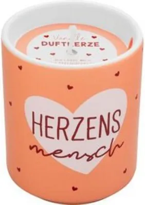 Obrázek produktu pro Svíčka \"Srdce mužů\"