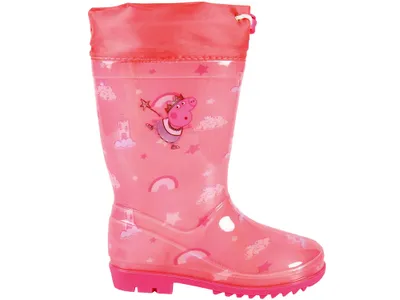 Produktbild von Gummistiefel für Kinder Peppa Pig - Größe 25