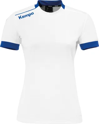 Produktbild von Kempa Shirt PLAYER TRIKOT WOMEN Women 2003621_01 weiß/royal XS