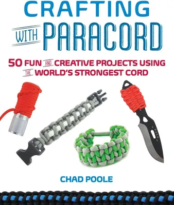 Produktbild von Crafting with Paracord
