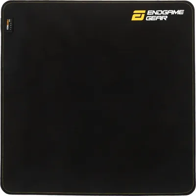 Productafbeelding van Endgame Gear MPX390, Zwart, Effen, Textiel, Siliconen, Antislip voetjes, Gaming muismat