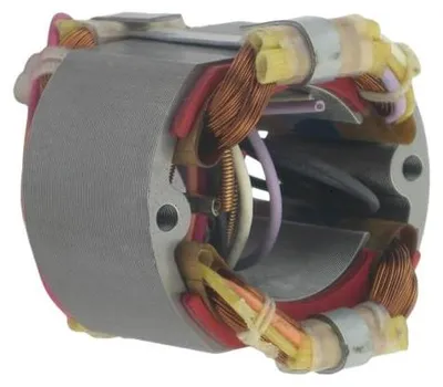 Produktbild von Makita 528179-0 original Feld, Stator für TW0350