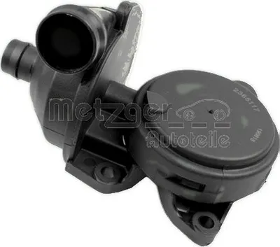 Produktbild von METZGER Reparatursatz Kurbelgehäuseentlüftung 2385117 für BMW 3 Touring (E91)