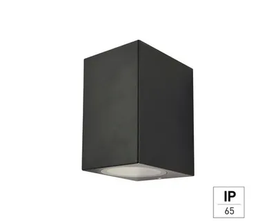 Obrázok produktu pre Vonkajšie nástenné svietidlo E2 Aster IP65 GU10 15 W antracit
