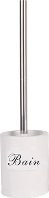 Produktbild von MSV WC Bürste Et Socle Dinan Blanc