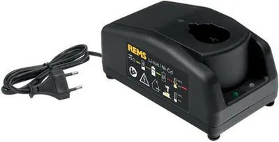 Produktbild von Rems Schnellladegerät Li-Ion/NiCd 571560