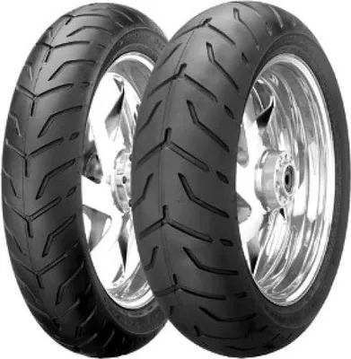 Produktbild von Dunlop Motorradreifen car-tyres D 407 H/D ( 180/65B16 TL 81H Hinterrad WWW )