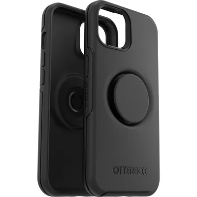 Obrázok produktu pre Obal Otterbox Symmetry POP pre iPhone 14 Plus, čierny [P]