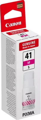 Produktbild von Canon GI-41S M magenta