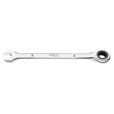 Obrázek produktu pro NEO TOOLS Ráčnový klíč, 8 mm