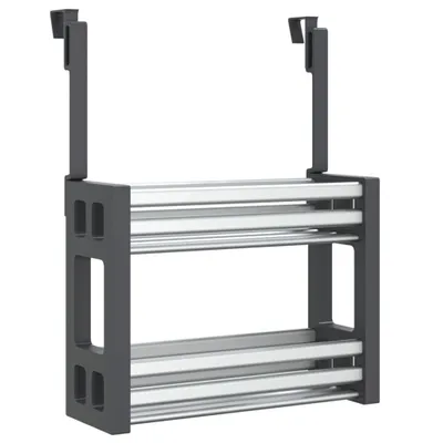 Zdjęcie produktu dla Organizer do szafki dolnej 34x12x26 cm aluminium