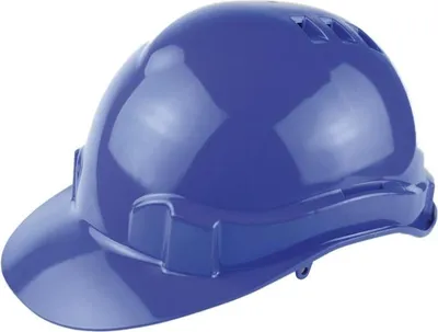Image de Casque de protection ProCap bleu polyéthylène EN 397