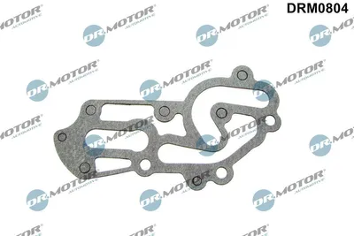 Produktbild von DR.MOTOR AUTOMOTIVE Ölfiltergehäuse-Dichtung DRM0804 für FIAT Ducato Kastenwagen (250, 290)
