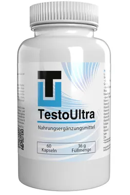 Obrázek produktu pro Testo Ultra - 60 kapslí