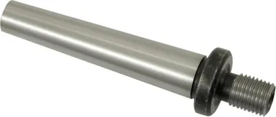 Image de CM1 cône morse arbre pour mandrins à 3/8"-24 UNF filetage et M6 filetage