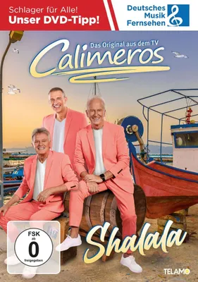 Obrázek produktu pro Calimeros: Shalala