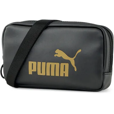 Produktbild von Puma Crossbody Bag Core Up schwarz