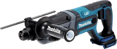Obrázek produktu pro MAKITA DHR241RTJ aku kombinované kladivo 18V/2*5Ah