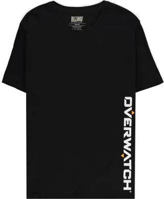Produktbild von T-Shirt Overwatch - Vertical Logo (größe M)