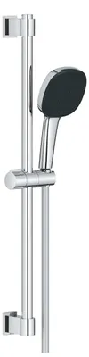 Produktbild von Grohe Vitalio Comfort - Set Handbrause, Stange und Schlauch, 2 Strahlarten, Chrom