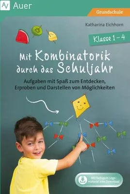 Immagine prodotto di Mit Kombinatorik durch das Schuljahr