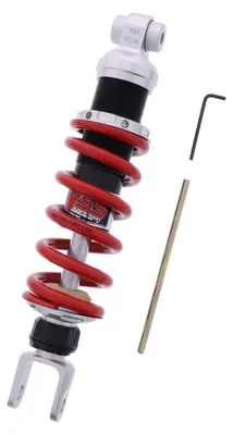 Obrázek produktu pro Tlumič pro motocykl Yamaha TZR 250, rok výroby 1989–1990, značka YSS, číslo MZ366-300TR-49-85 –