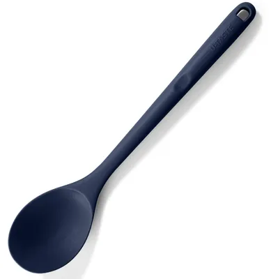 Produktbild von 33,8 cm langer Silikon-Kochlöffel, hitzebeständig bis 315°C