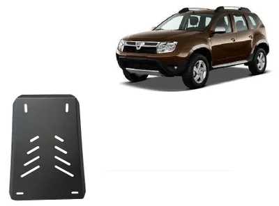 Obrázek produktu pro Ocelová diferenciální ochrana pro  Dacia Duster