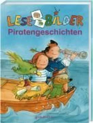Produktbild von Lesebilder Piratengeschichten