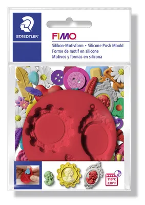 Produktbild von STAEDTLER FIMO 8725 - Motiv-Form - Camée