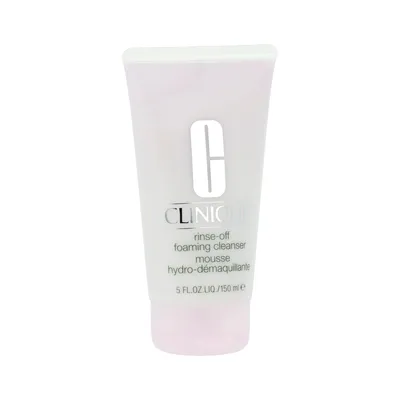 Image de Clinique Rinse Off Foaming Cleanser II 150 ml