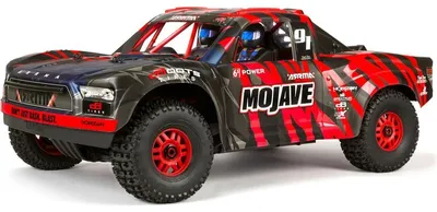Zdjęcie produktu dla ARRMA Mojave 6S, Samochód, 1:7, 5,4 kg