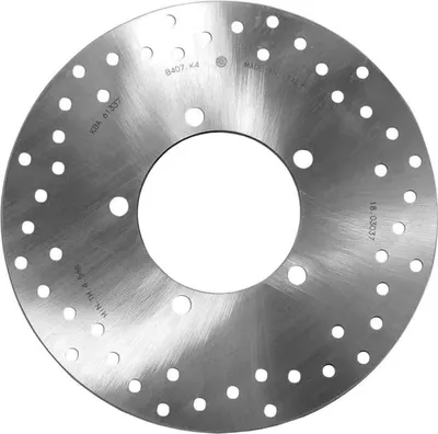 Immagine prodotto di Disco freno fisso BREMBO 68B407K4 serie oro D.240 spessore 5mm 5 fori per KAWASAKI