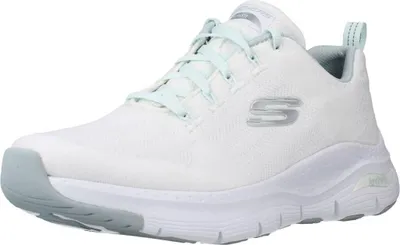 Produktbild von Sport / Zapatillas Mujer SKECHERS ARCH FIT - COMFY WAVE COLOR Weiß WMNT