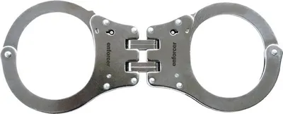 Produktbild von enforcer Edelstahl Handfessel