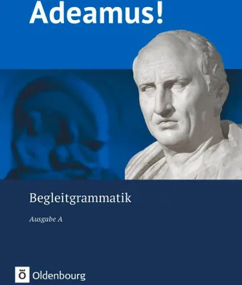Produktbild von Adeamus! - Ausgabe A - Latein als 2. Fremdsprache