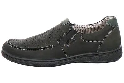 Immagine prodotto di Jomos CREDO mocassini in taglie forti nero 463313 12 0029 scarpe da uomo grandi