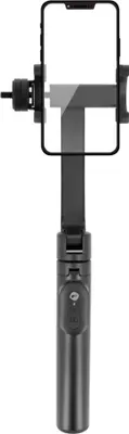 Zdjęcie produktu dla Statyw do selfie z pilotem Bluetooth 5.1 60-95 cm w kolorze czarnym 150 cm