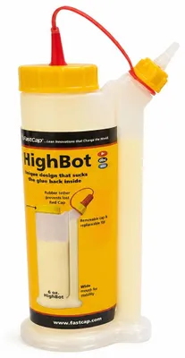 Image de FastCap | Distributeur de colle HighBot 0,17 l (170 ml)