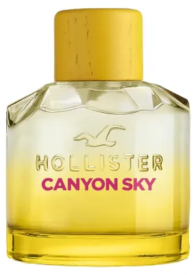 Imagen del producto de Hollister Canyon Sky Woman Edp, 100 ml