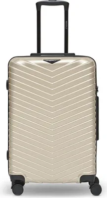 Produktbild von REDOLZ Essentials 18 Trolley Metallic-Greige Shiny beige 66cm