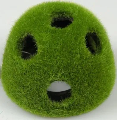 Produktbild von Rund Versteck für Garnelen 9x6cm