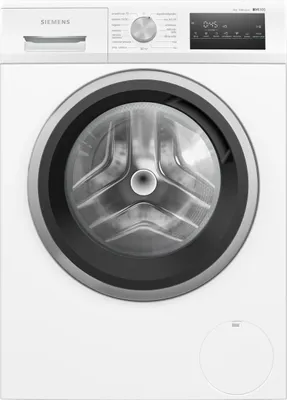 Produktbild von Siemens iQ300 WM14N290EP, Frontlader, 9 kg, B, 72 dB, 1351 RPM, A