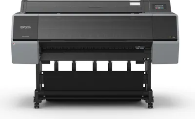 Produktbild von Epson SureColor SC-P9500 Spectro Groformatdrucker Tintenstrahl Farbe 1200 x 2400 DPI A0 (841 x 1189 mm) Ethernet/LAN