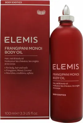 Produktbild von Elemis Frangipani Monoi Body Oil