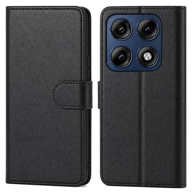 Produktbild von Book Case für Motorola Edge 70 Pro Hülle Flip Cover Handy Tasche Schutz Hülle Etui