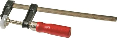 Produktbild von KRAFTMANN 1829 Schraubzwinge, DIY Ausführung, 50x200 mm