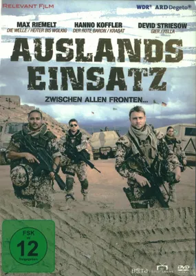 Produktbild von Auslandseinsatz