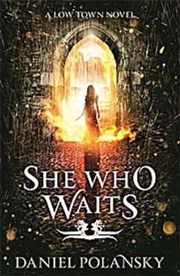 Obrázek produktu pro She Who Waits